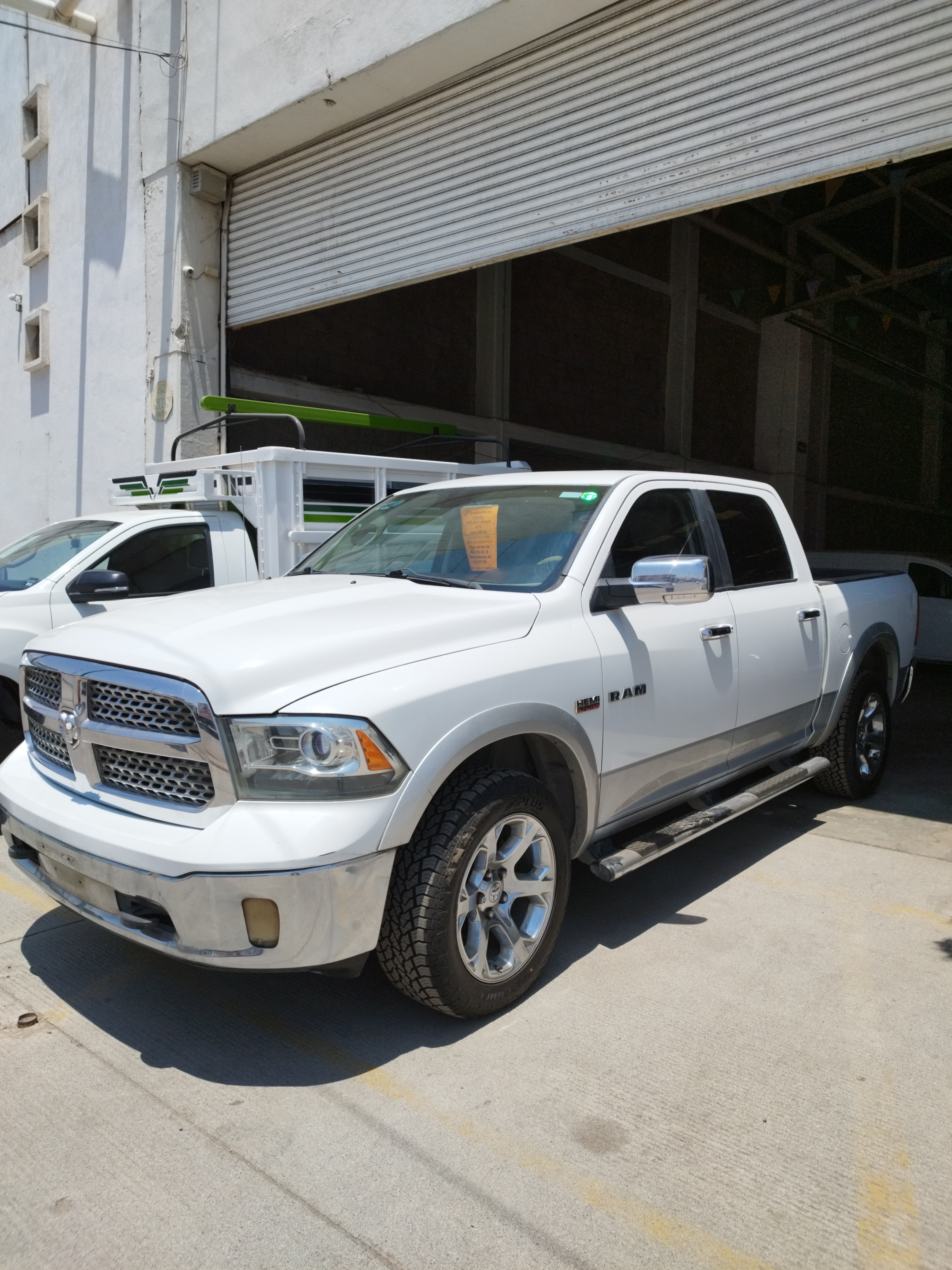 Dodge Ram 2013