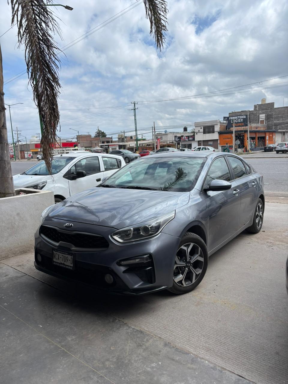 KIA FORTE 2019