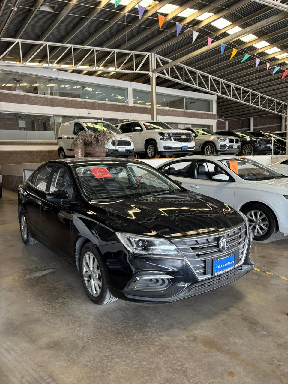 MG MG5 2023