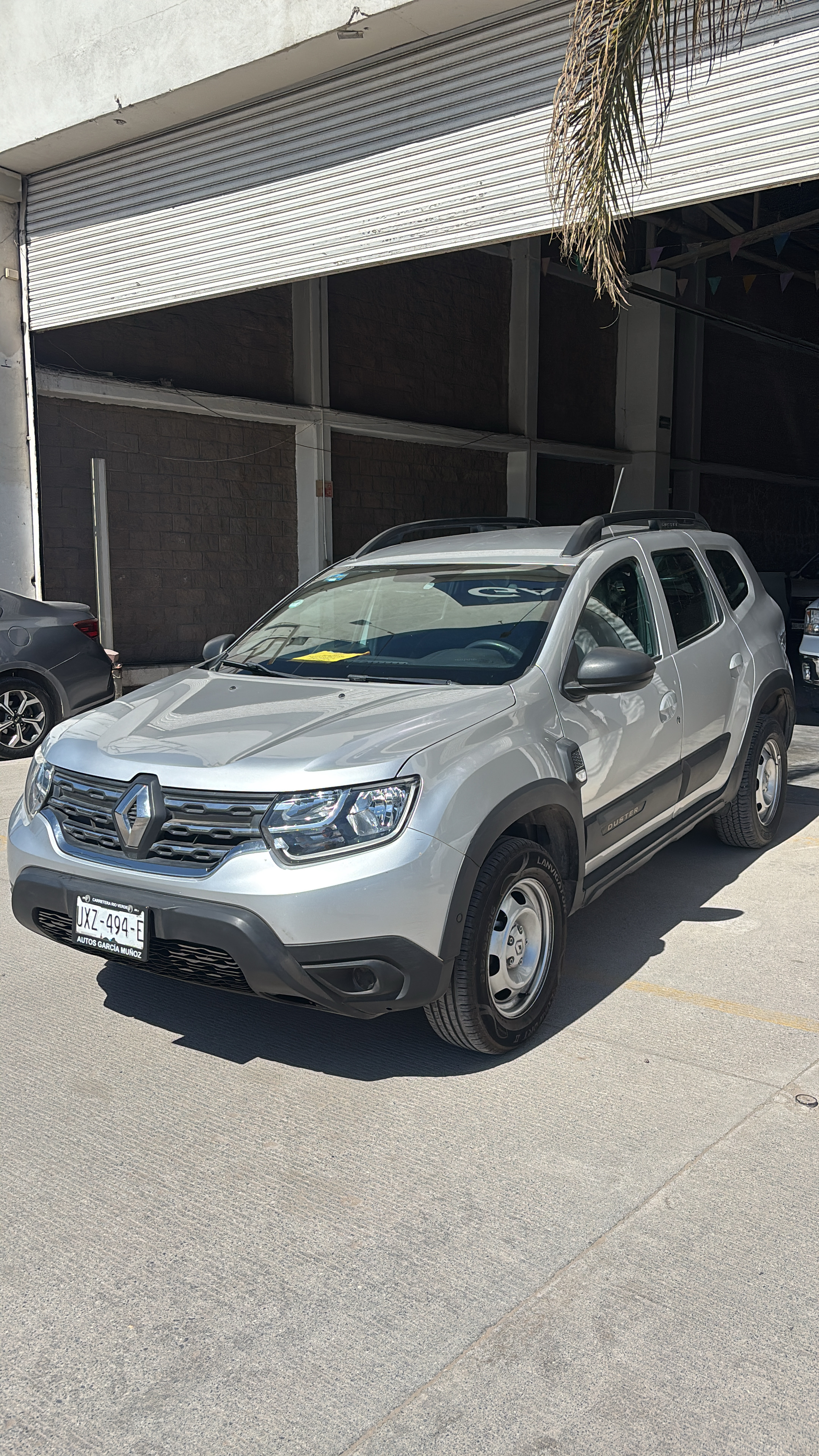 RENAULT DUSTER 2022