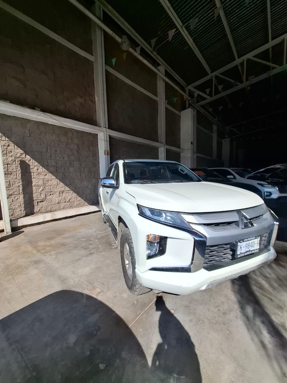 MITSUBISHI L200 2022