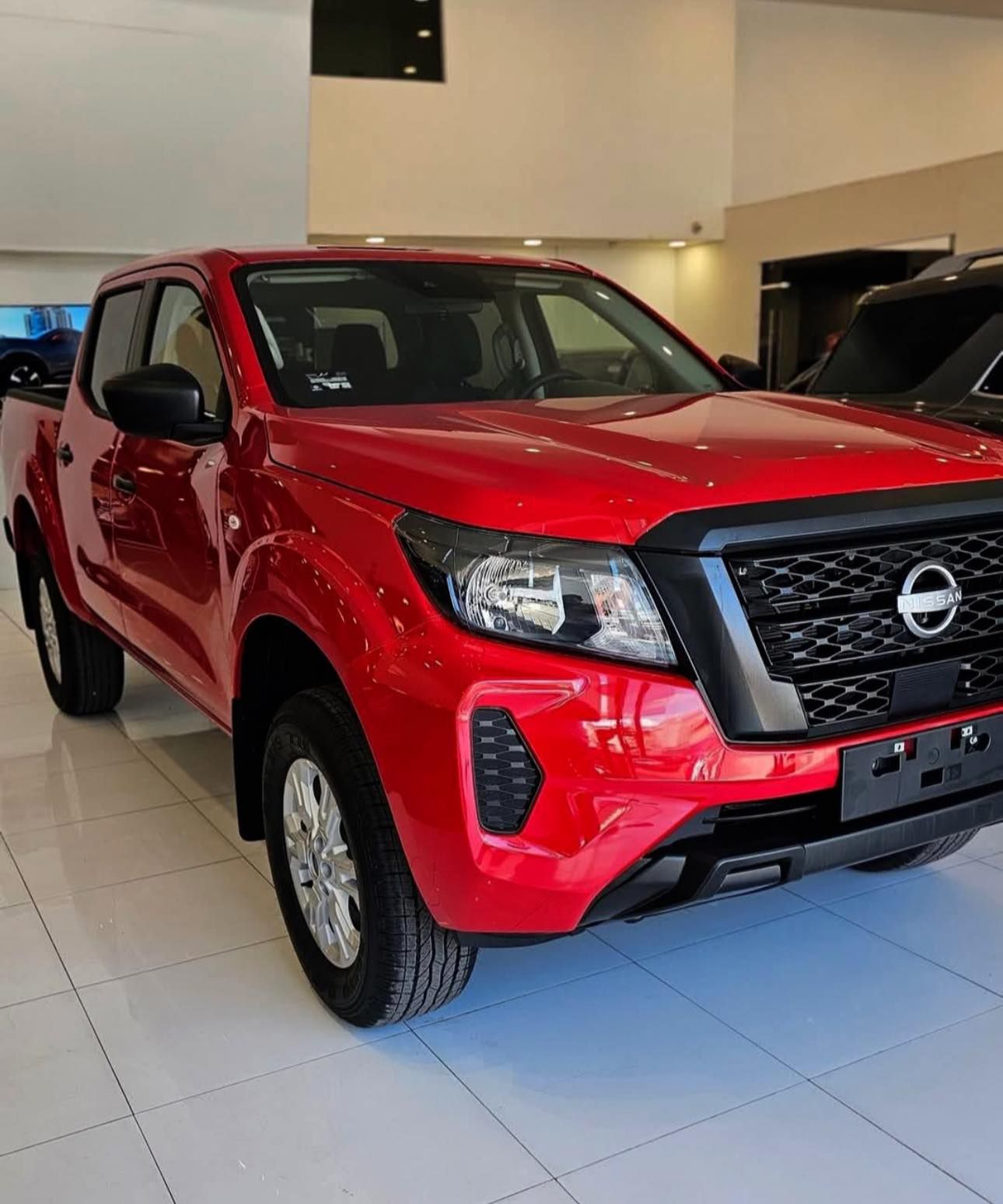 NISSAN FRONTIER XE TM NUEVA 2025
