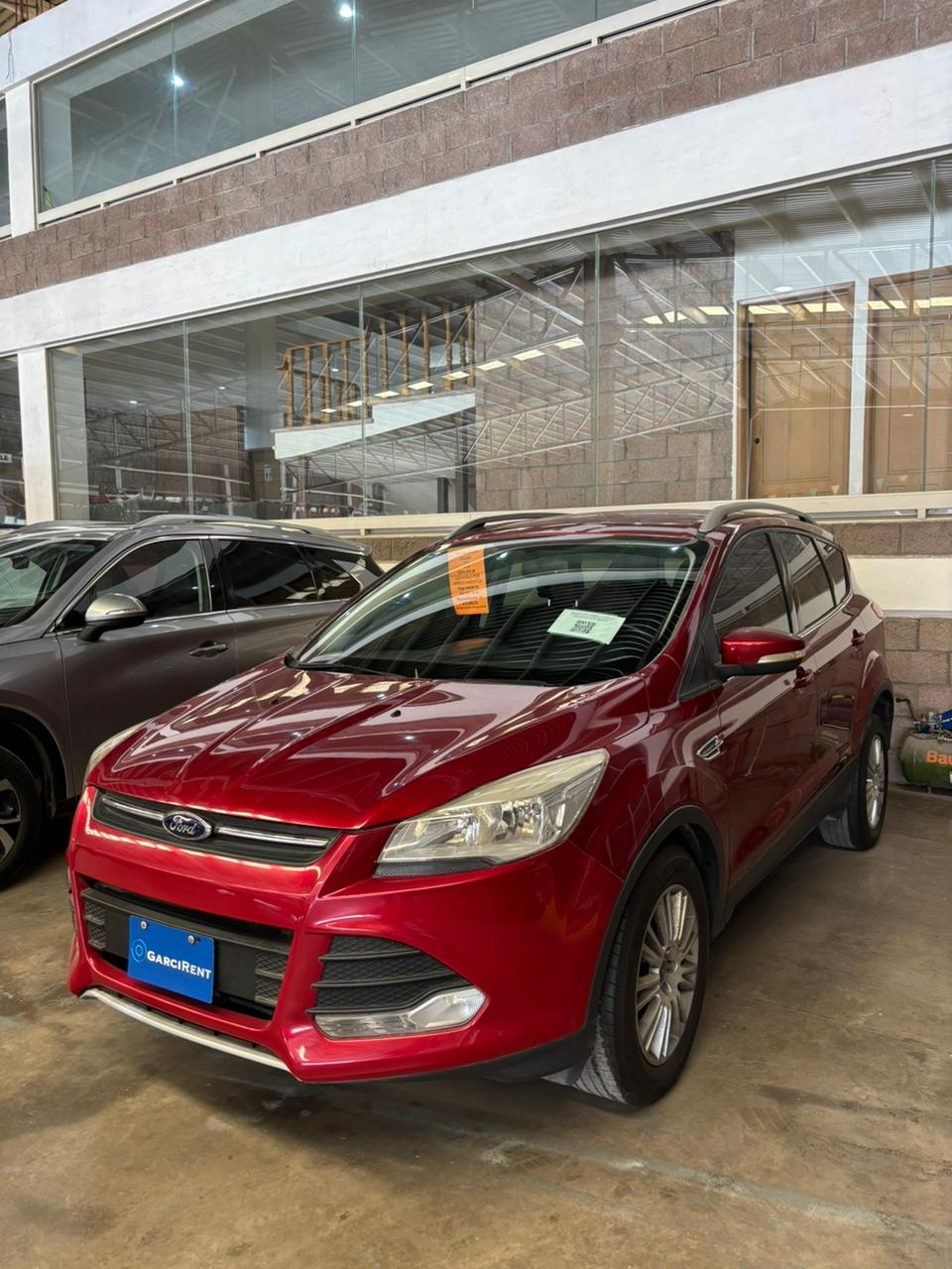 FORD ESCPE 2016