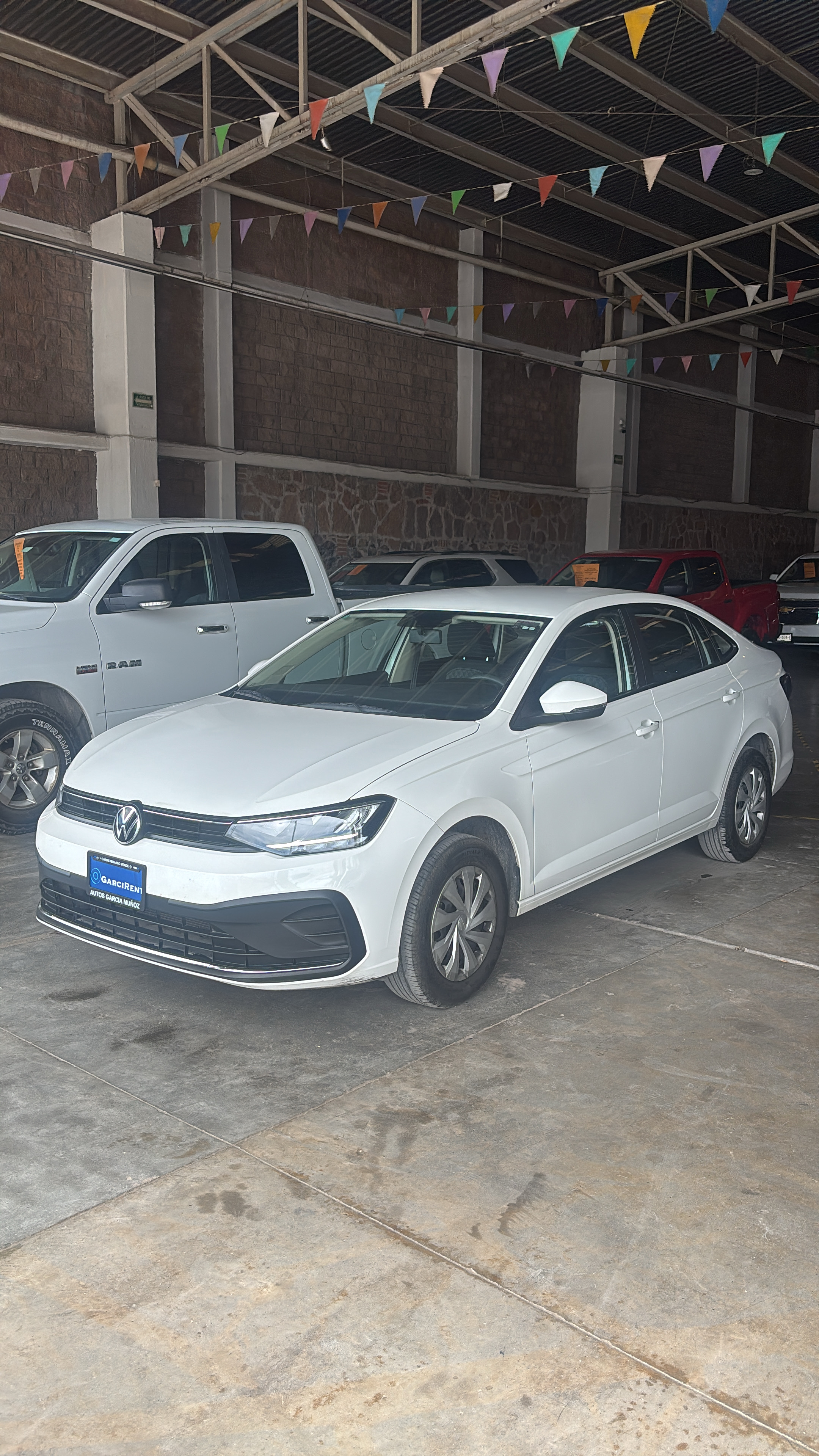 Volkswagen Virtus 2024