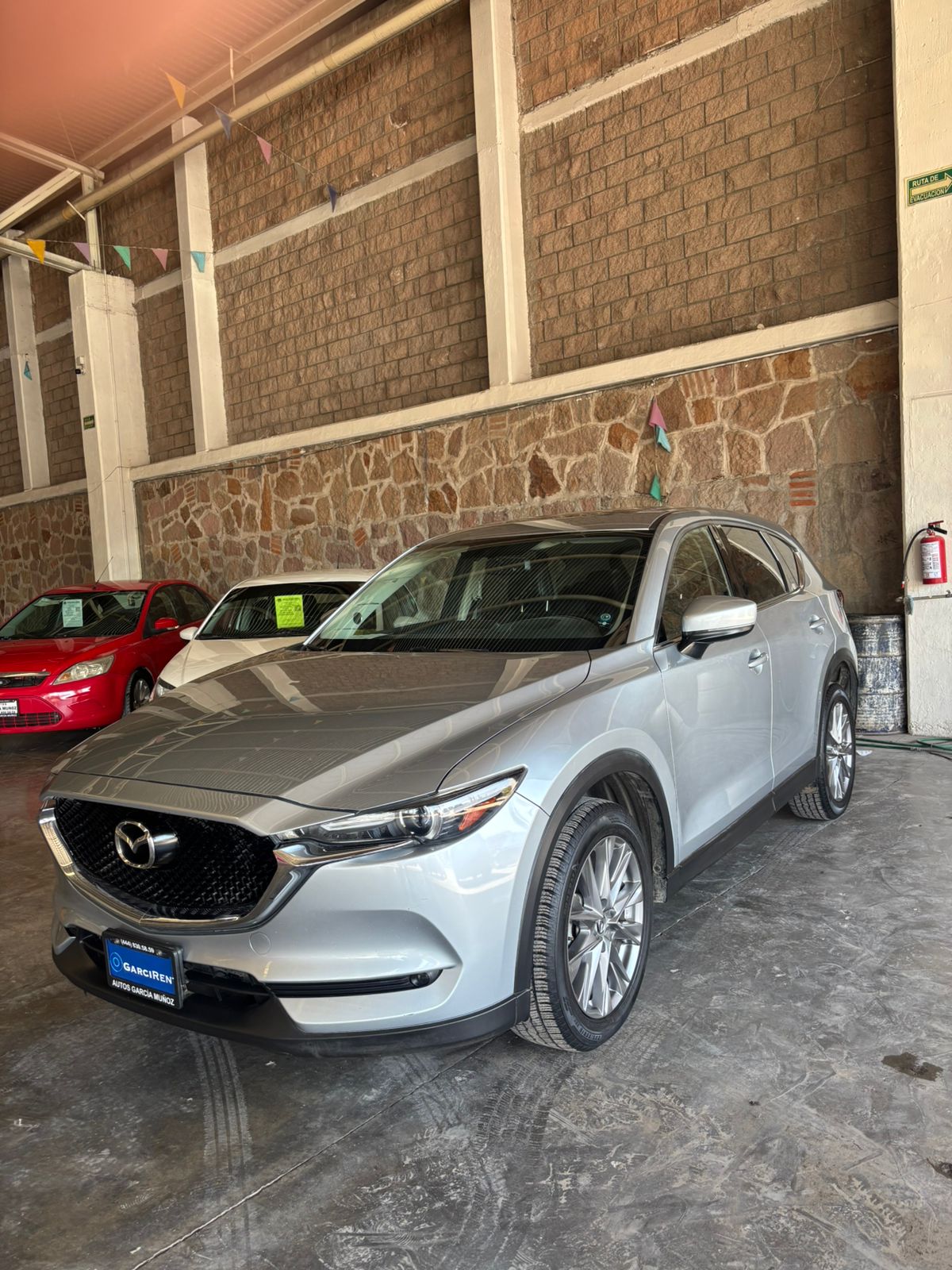 MAZDA GRAND TOURING CX-5 2020